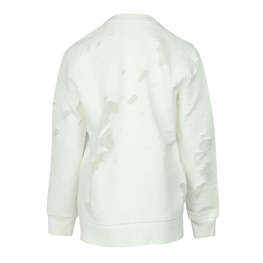 Pre Loved Givenchy Distressed Pullover Sweater Wo… - image 2